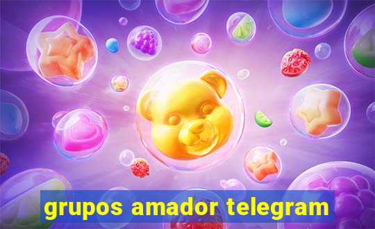 grupos amador telegram